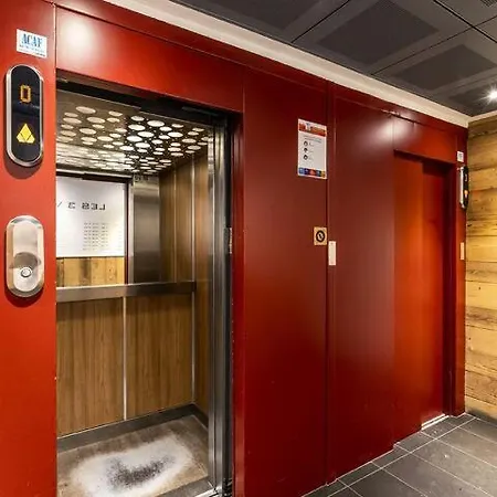 Résidence Les 3 Vallées - *