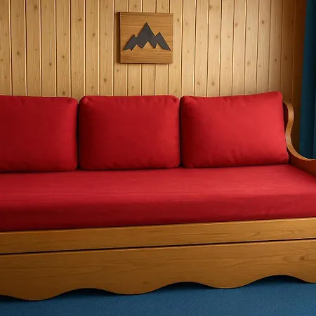 Lejlighed Les 3 Vallees -