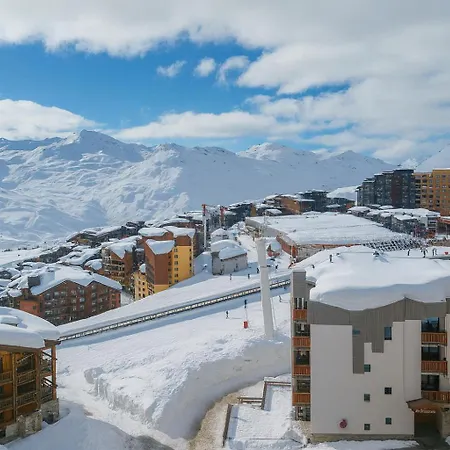 Les 3 Vallees - Lejlighed